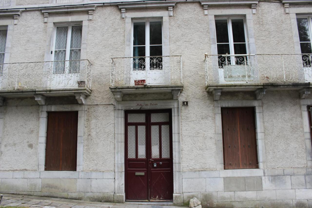 Appartement Eaux Bonnes 외부 사진